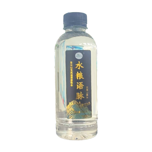 饮用山泉水 355ml×12瓶